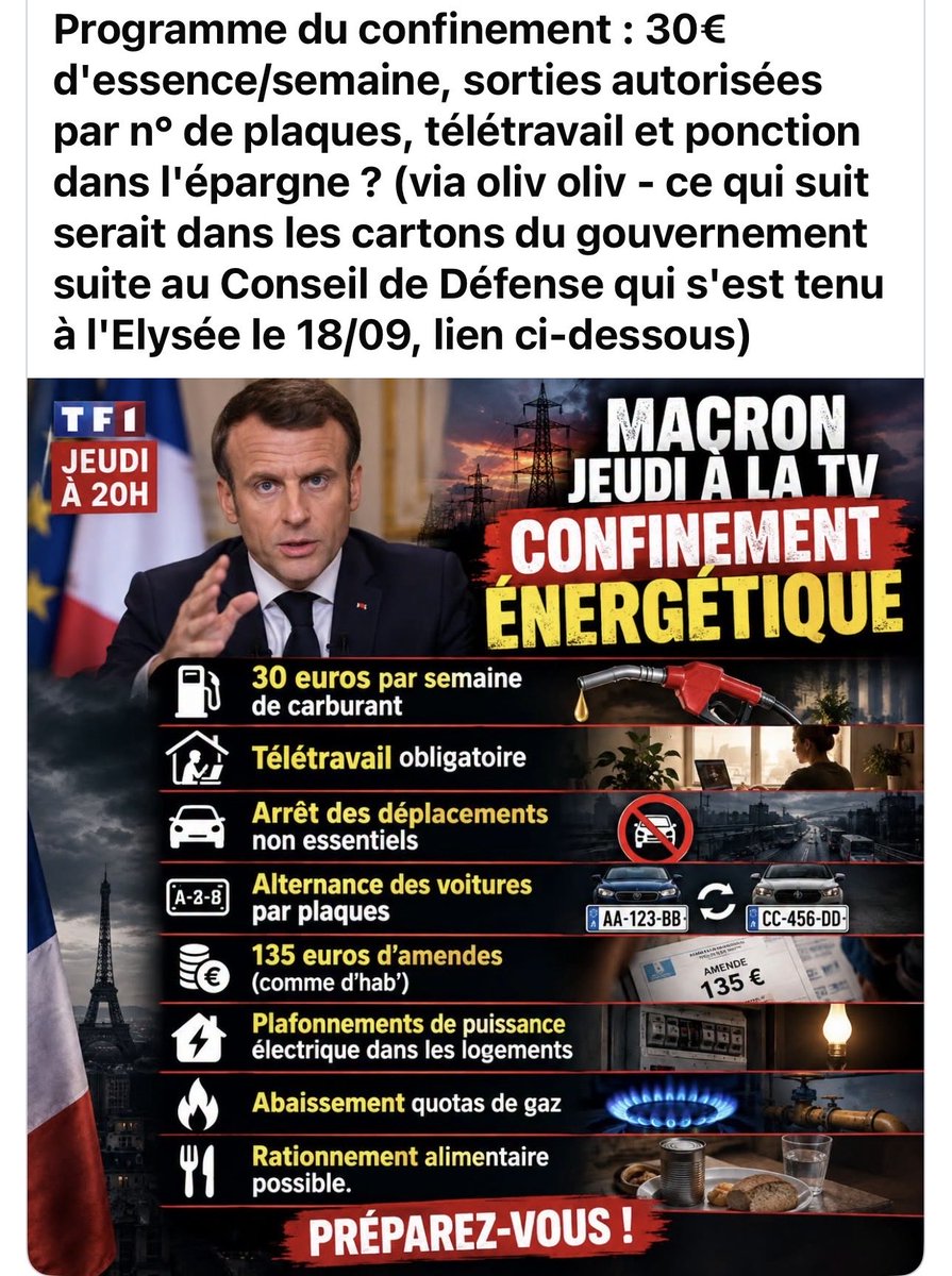 HChalvignac's tweet photo. Pour demain ? https://t.co/xlNX5KH4or