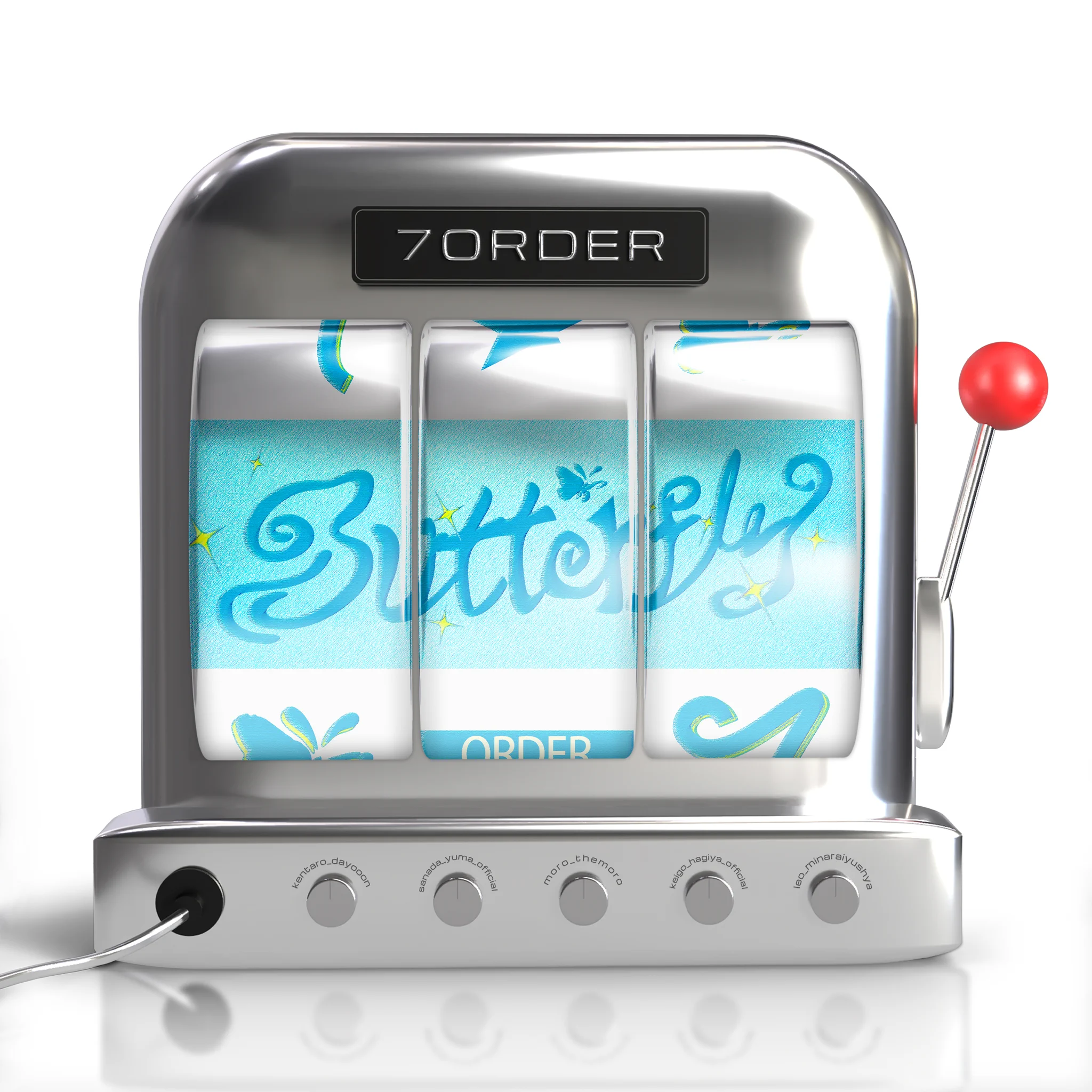 7ORDER (@7order_official) / X