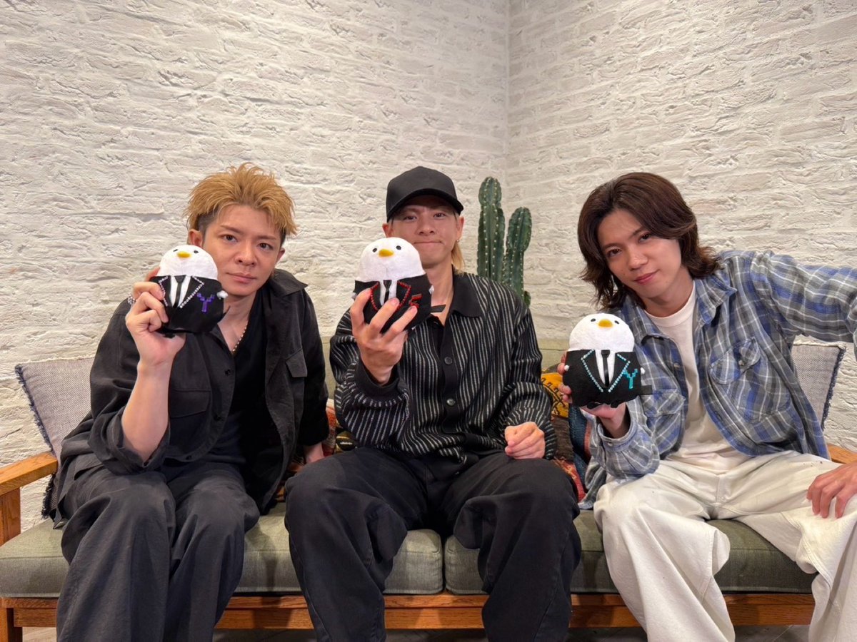 THETIME_TBS's tweet photo. ⏰9月23日(水)⏰
『THE TIME’』『THE TIME,』
🎉エンタメ情報🎉

あす４枚目のシングルをリリースする
#Number_i にインタビュー🐥🎤
バグっている能力を教えてくれたよ🤭

5時台6時台で放送予定‼️

※生放送なので変更の可能性があります
#thetime_tbs https://t.co/TEejcajJr0
