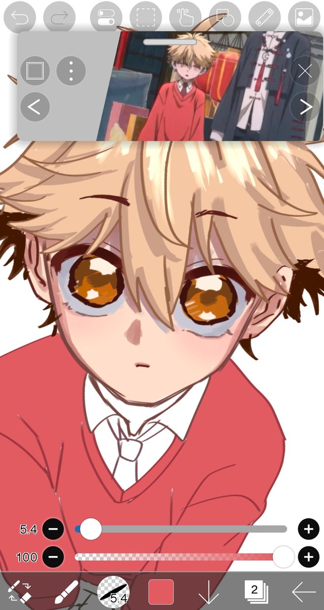 veinfei_enjoyer's tweet photo. Wip baby xia fei 

#xiafei #linkclick #v斐 https://t.co/2Y1aFOhxNw