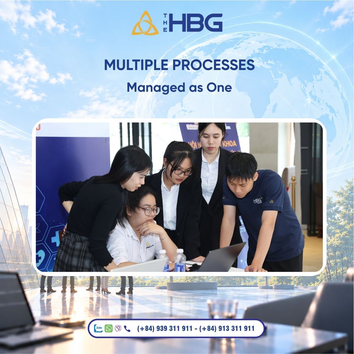 hoabinhgroup's tweet photo. 🤝 Multiple stakeholders. Different requirements. One shared goal.

The HBG supports international organizations and businesses in Vietnam by connecting stakeholders, coordinating execution, and keeping complex programs aligned from planning to on-site delivery.

#Eventmanager https://t.co/Xv0Gm7Jua7