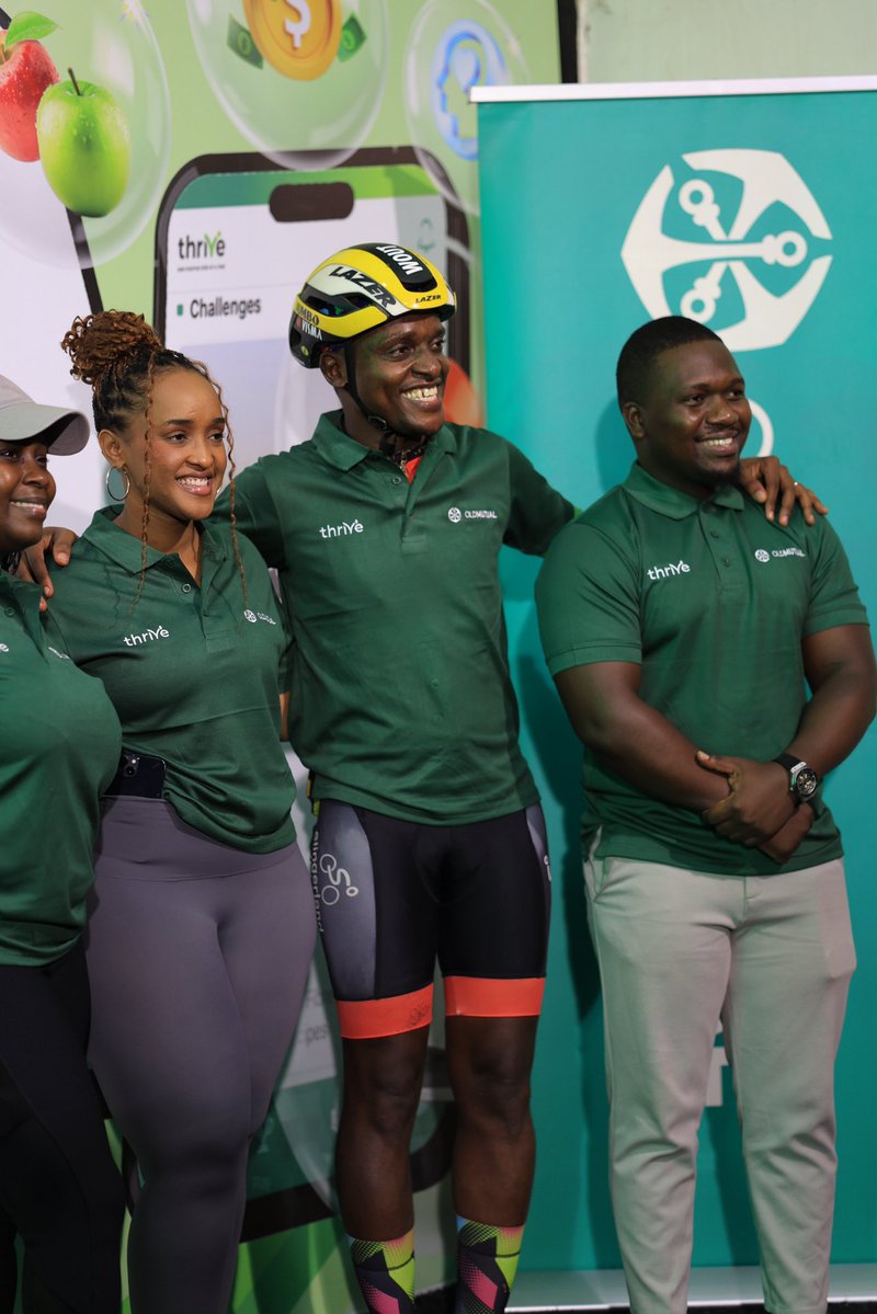 Solo_MDofficial's tweet photo. At this rate, my country people shall watch their lifestyle and stay healthy by force🌚. With this #thriveapp that was launched from Old mutual🙌. Hee https://t.co/3MzfMt9awZ