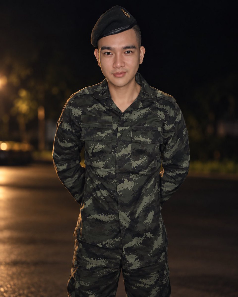 NatthawutCh22's tweet photo. #พยาบาล
#ทหาร
#อยู่เวร https://t.co/cgk4S5RjSQ