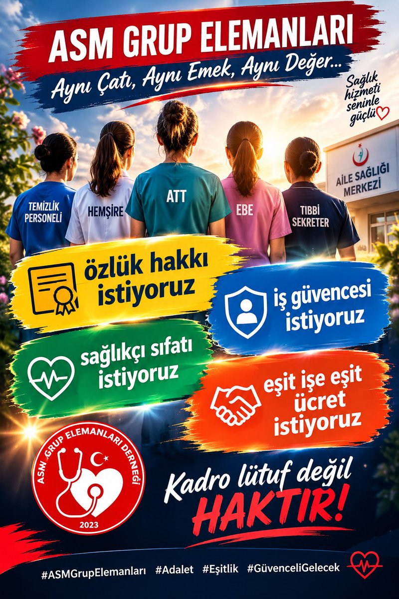 DneCanAydn01's tweet photo. Talebimiz açık:
Adil ücret istiyoruz.
Güvenli çalışma koşulları istiyoruz.
İzin ve sosyal haklarımızın güvenceye alınmasını istiyoruz.
Kıdemimizin korunmasını istiyoruz.
Emeklilikte hak kaybı yaşamamak istiyoruz.
Özlük haklarımızın iyileştirilmesini istiyoruz.
21 yıldır bekliyoruz.
#AsmGrupYıllardırBekliyor