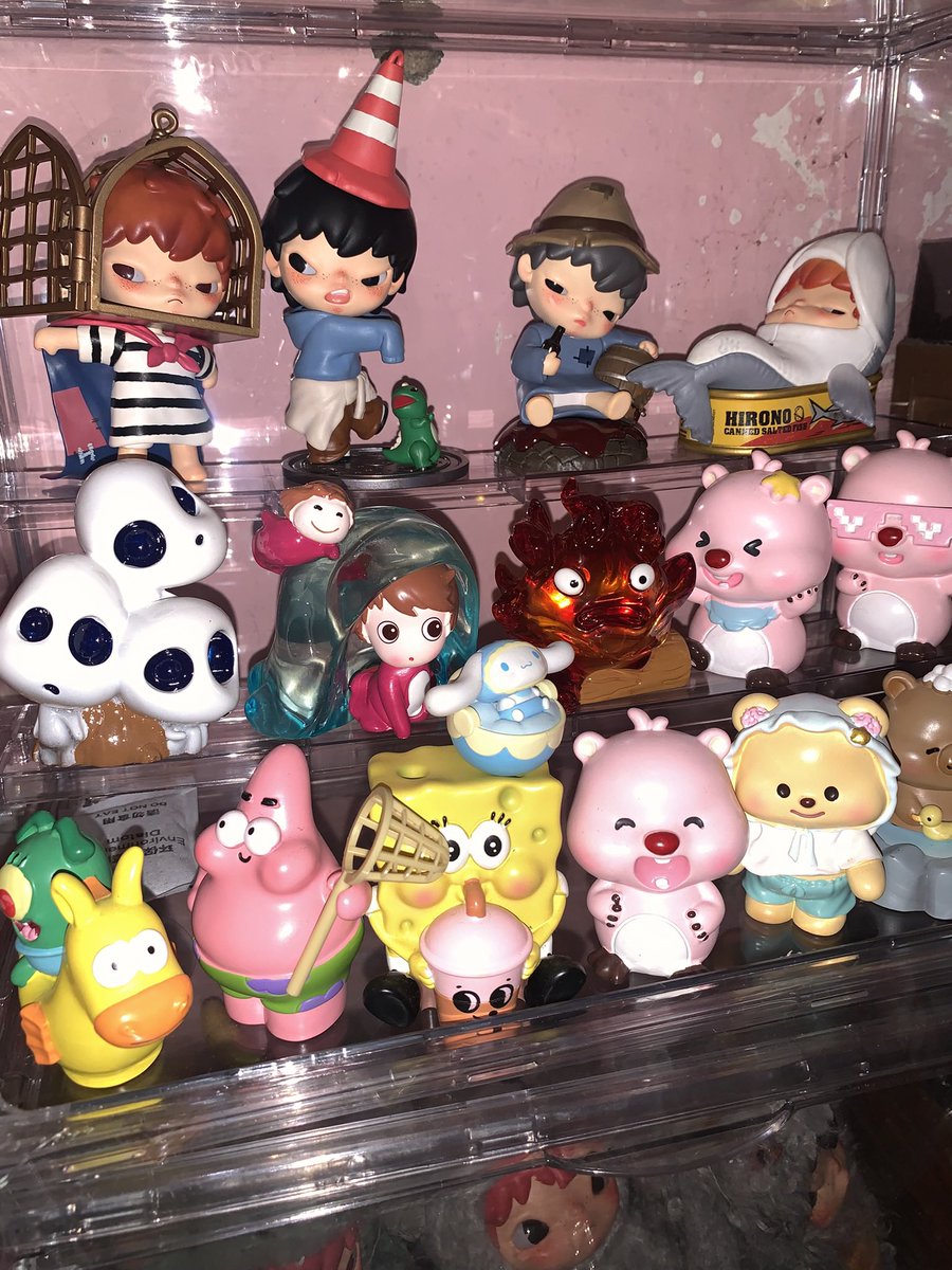 lanadelav's tweet photo. wts 4 figure hirono ini fast
prefer take all,tapi kalo satuan juga boleh.
bisa oyen https://t.co/gOmb0xyUqz