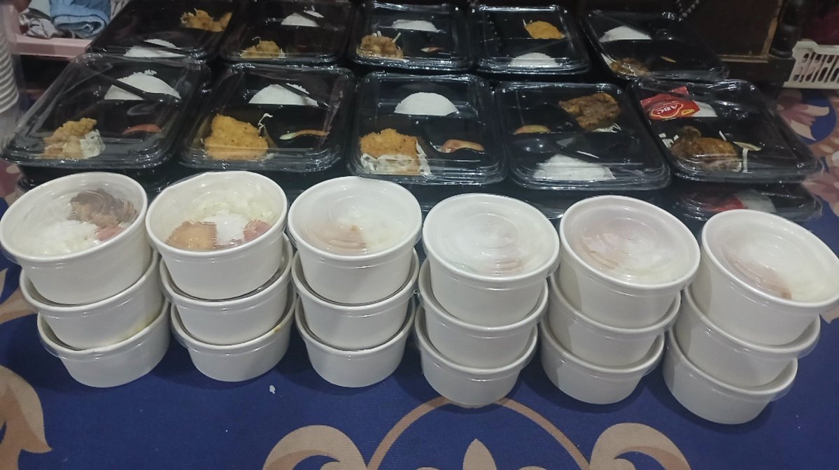 toodumbtodai's tweet photo. bismillah guyss help rt

aku msh kurang uang buat beli obat asma dan bayar tagihan air 🥹

beli daganganku yuk, 10rb aja perporsinya guys, bisa untuk dibagiin, beli sekitar palembang, dll
wa. 082184968215 atau dm utk order ya help 🥹🙏 https://t.co/h7tjxfkKzX