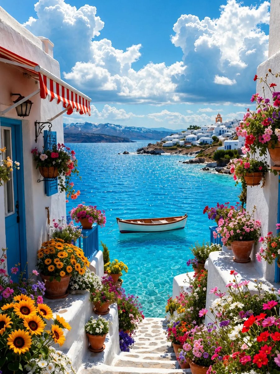 water_diaries's tweet photo. Santorini, Greece 🇬🇷 https://t.co/yjgf7bniLy