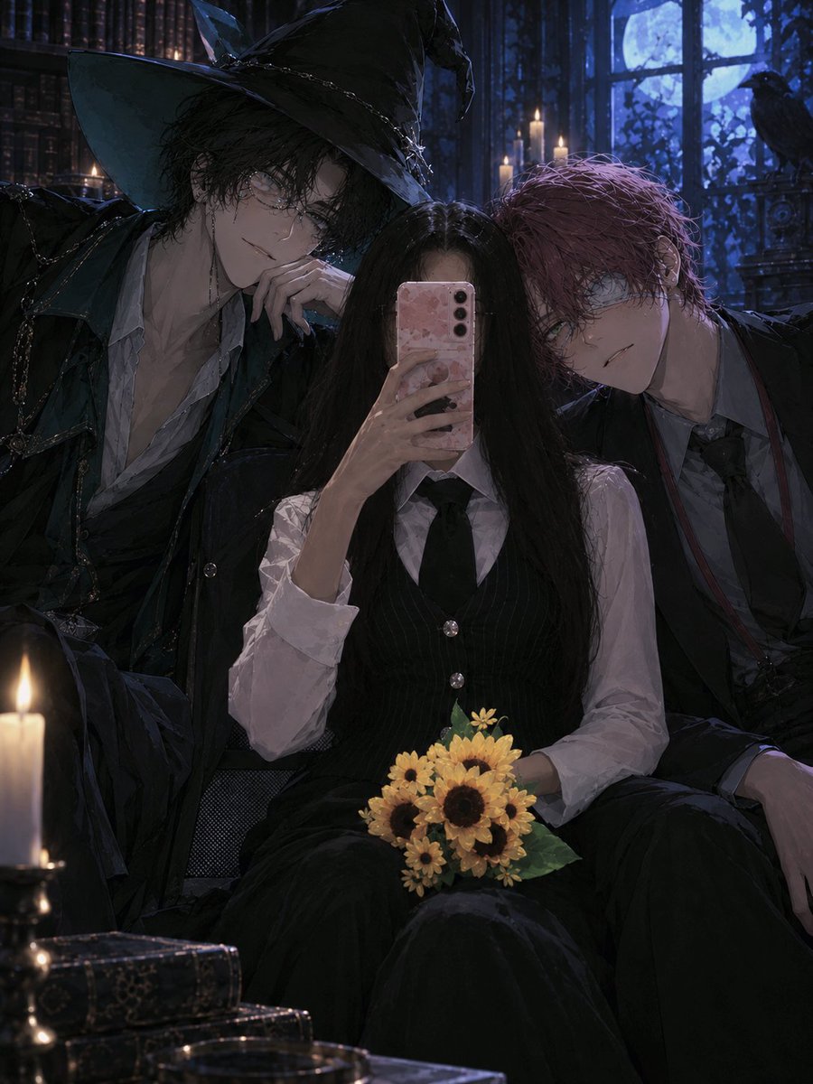 nalejandra15k's tweet photo. #Amon x #BaekSaheon #lotm #gsgw #MonSah https://t.co/901mJLOQ3o
