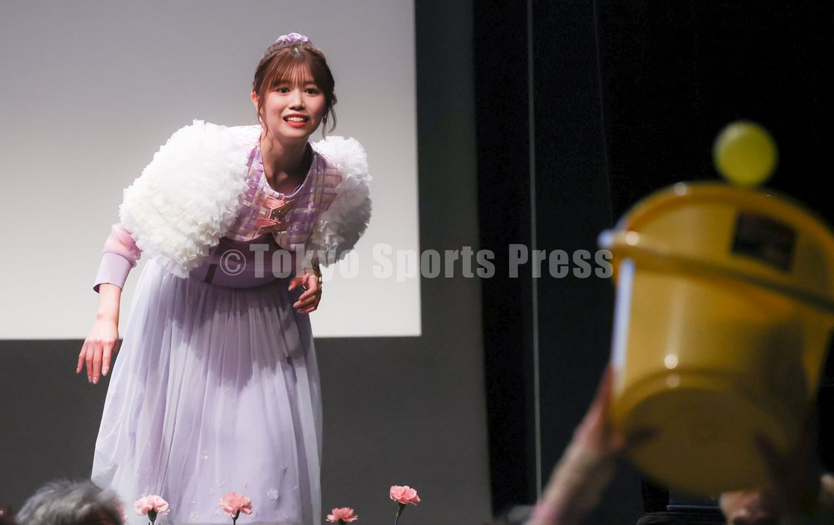 tospophoto's tweet photo. 【武元唯衣】
９月２２日　横浜
#武元唯衣RESTART2026　
@_takemoto_yui https://t.co/Y6miTyaByl