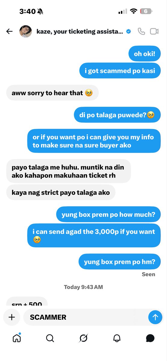 Yuinxcq's tweet photo. @chickenfroggie @whatiskazy muntikan na HAHAHAHA https://t.co/WQ2P0sg2V5