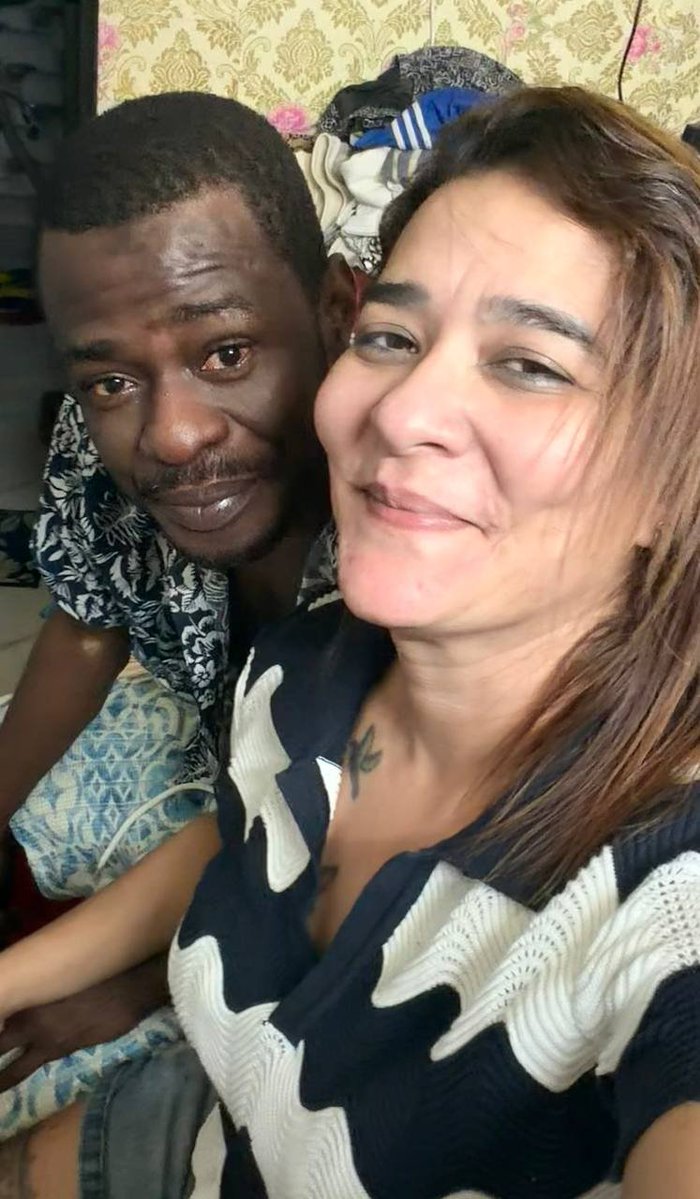 Sheetal_Enclave's tweet photo. My friend benjamin 😁 
Check out our party only here
https://t.co/1Blq7e7ewu https://t.co/GfxXlZRyuo