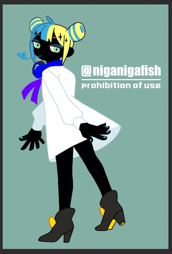 niganigafish's tweet photo. おさかなちゃん https://t.co/cH30izEOeV