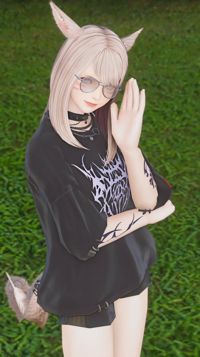 mi1546's tweet photo. #FF14SS #ミコッテ https://t.co/VirJF2rPKA