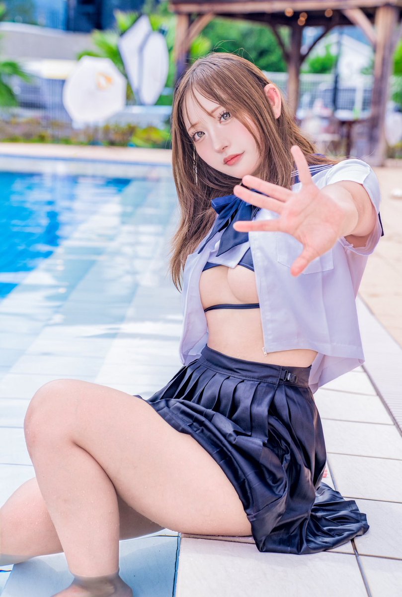 qio_oi's tweet photo. 制服の中

📸月原さん https://t.co/khXUBzeneq
