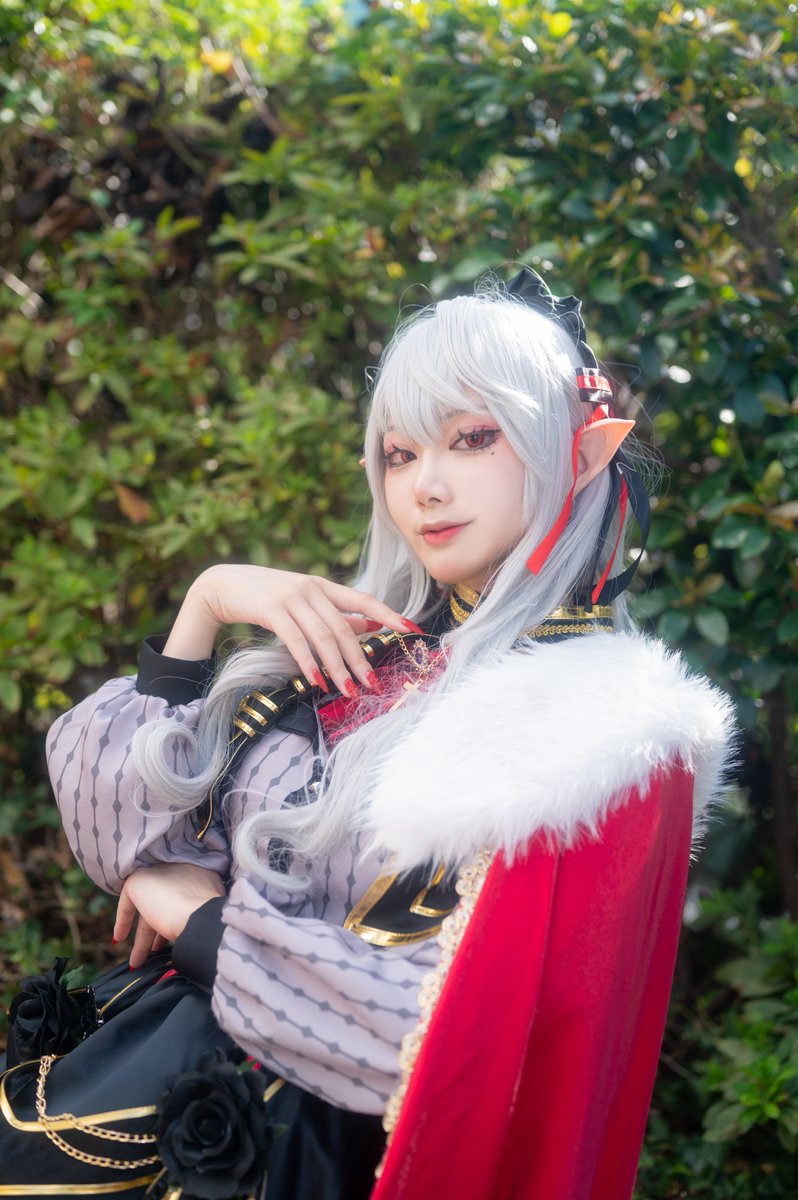 hira_sumi_'s tweet photo. #シルバーウィークはフォロワーさんが増えるらしい

併せできる相手ずっと探してるよ

cosplay 🌈ver https://t.co/8RHaRsLk8S