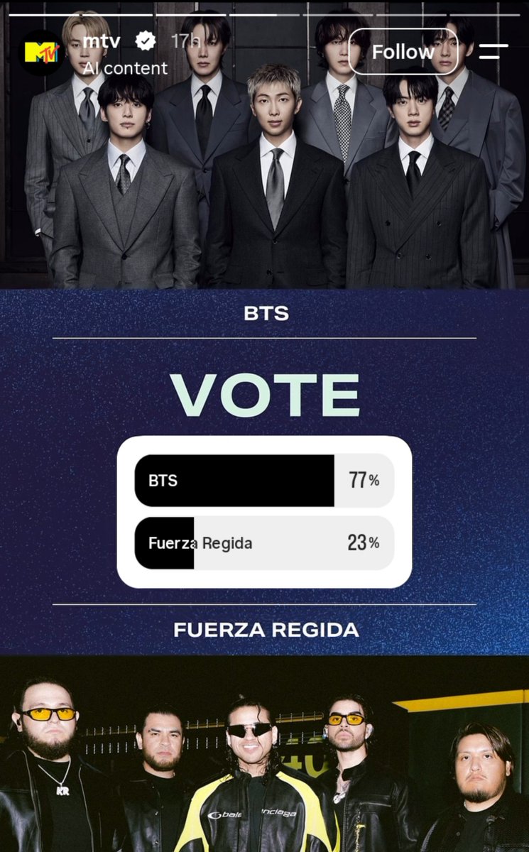 polarnight613's tweet photo. Only 8 hours left, did you vote for bts on VMAs?? widen the gap 🚨

link : 
https://t.co/5oUUP0aXEu https://t.co/9tUentpW7X