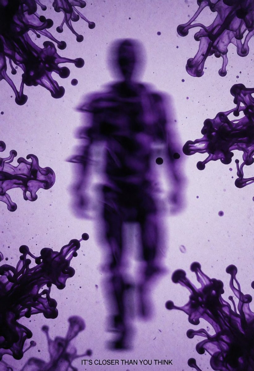 inkdeadhq's tweet photo. The Ink Spirit doesn’t talk.
 It just leaves stains.
 You’ll know when it’s near. https://t.co/6iAy3924MU