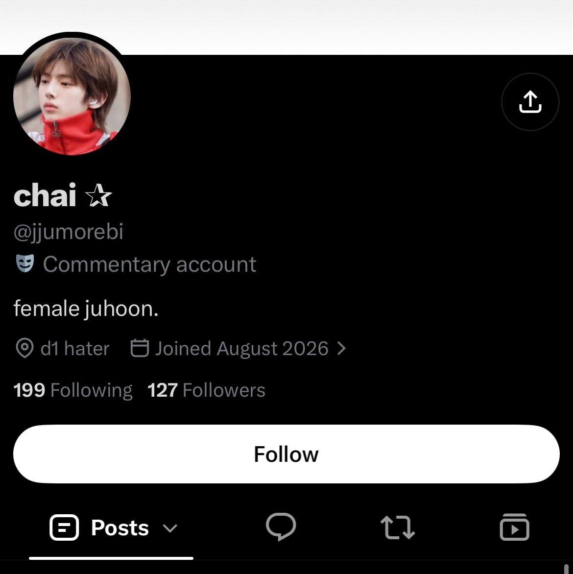 sulucoer's tweet photo. block and report! starting unnecessary fanwars between two fandoms! 

@/ jjumorebi https://t.co/SBvrkgeFLf