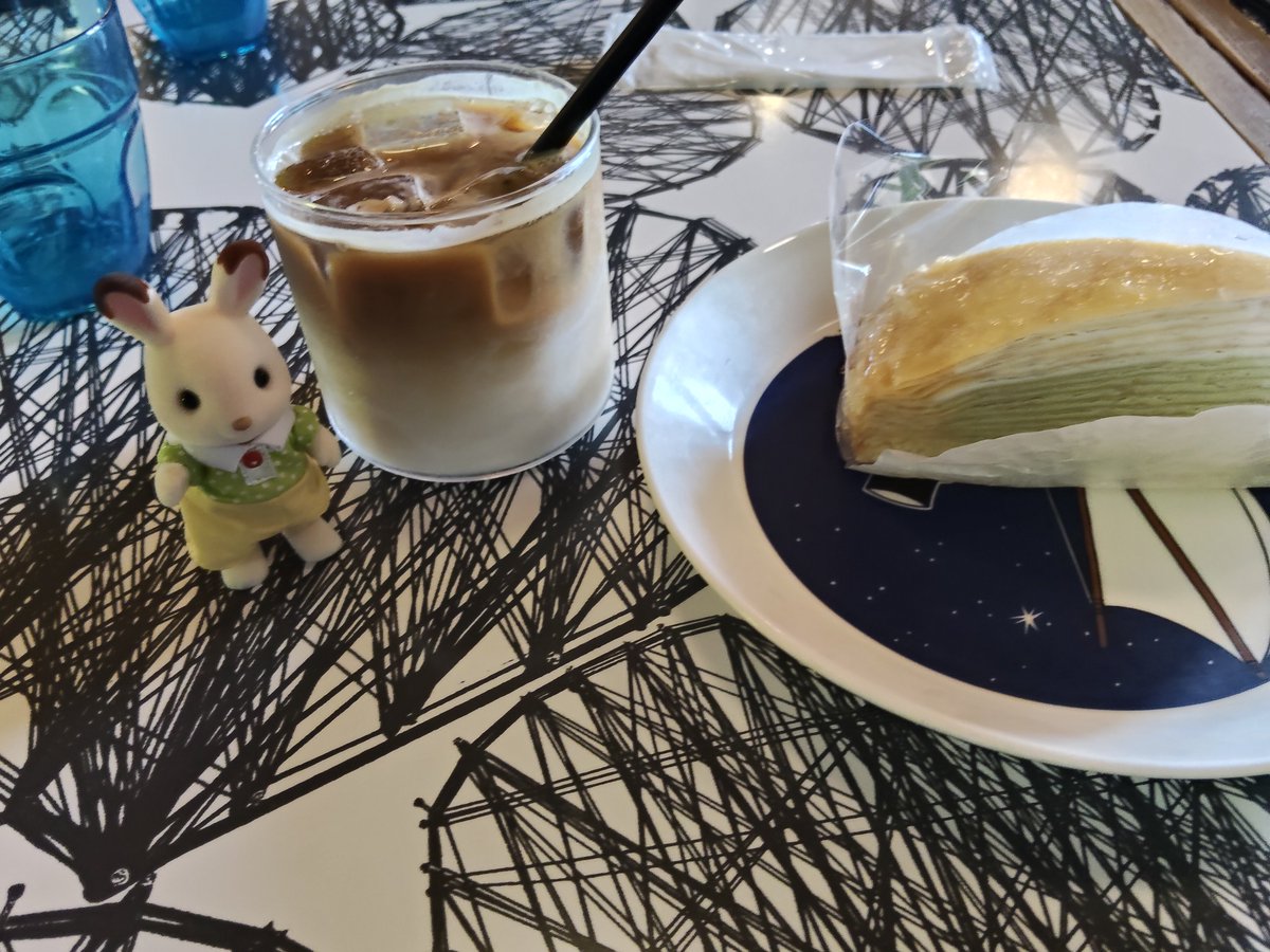 sylvaniaozisan's tweet photo. 明日から仕事の為休日最後のリフレッシュ🥰
ずっと雨だったから最後に晴れて良かったぁ🥹

#シル活 
#シルバニアファミリー https://t.co/Jlu5VOiIvf