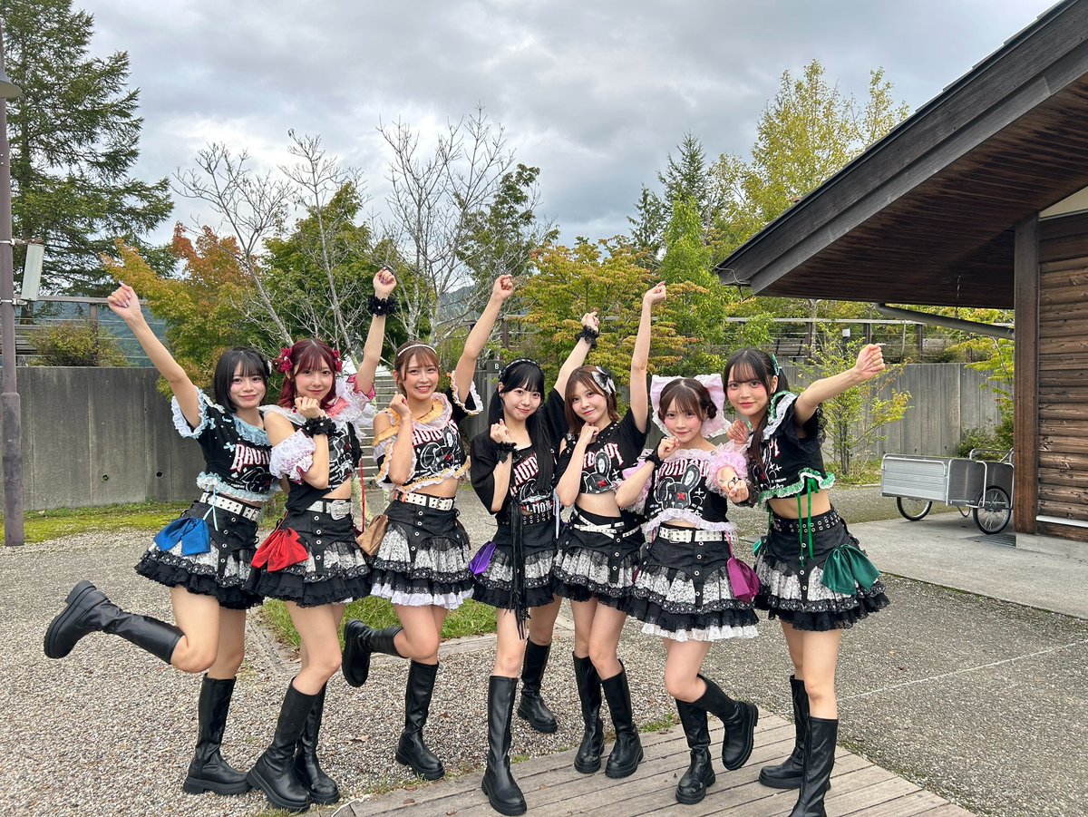 🌼KIKU STAGE 16:55-17:10 RAViDAVi さんです🌼 (@RAViDAVi_info ) 📷静止画&動画共にNG 🎫チケットはこちら https:/