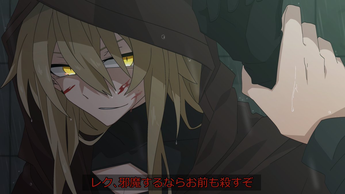 frannel_9700's tweet photo. #全クリエイターに告ぐ悪の作品を解放せよ
左から詐欺師、魔王、マッドサイエンティスト、殺人鬼です https://t.co/aoZuUiCya4
