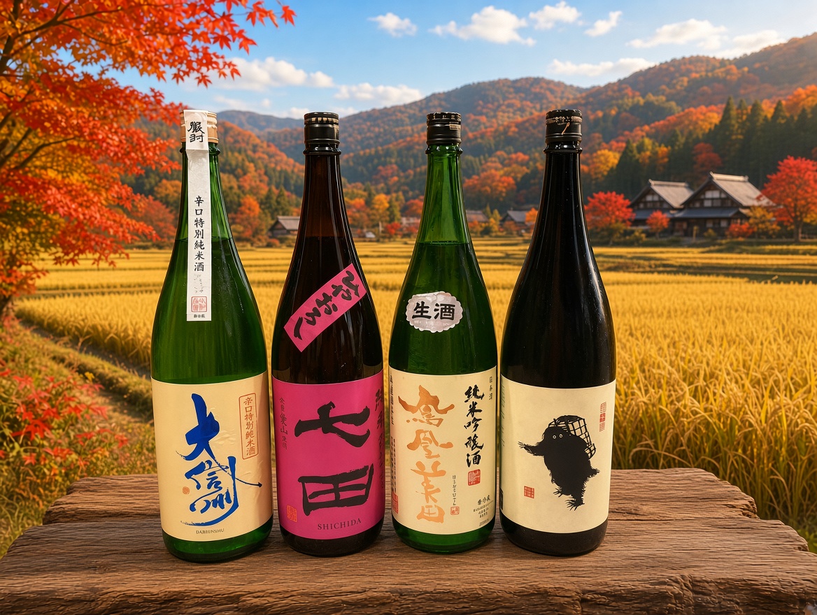 takappe_tw's tweet photo. シルバーウィーク中の追加の日本酒はこちら。
・雪男　純米酒辛口
・鳳凰美田　純米吟醸無濾過本生
・七田　純米七割五分磨き
・大信州　辛口特別純米酒

こちらを追加しております。 https://t.co/D6fX9uxLMJ