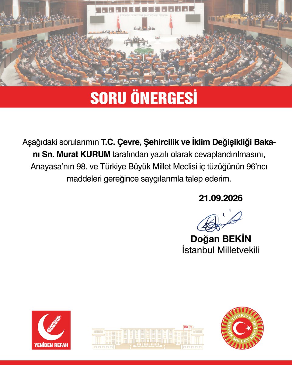 rprefahpartisi's tweet photo. Rize il genelindeki aşırı yağışlar nedeniyle meydana gelen sel felaketinden etkilenen vatandaşlarımızın mağduriyetlerinin giderilmesine yönelik yazılı soru önergemiz Genel Başkan Yardımcımız ve İstanbul Milletvekilimiz Doğan Bekin tarafından TBMM’ye sunulmuştur. https://t.co/uSGmhxWiyy