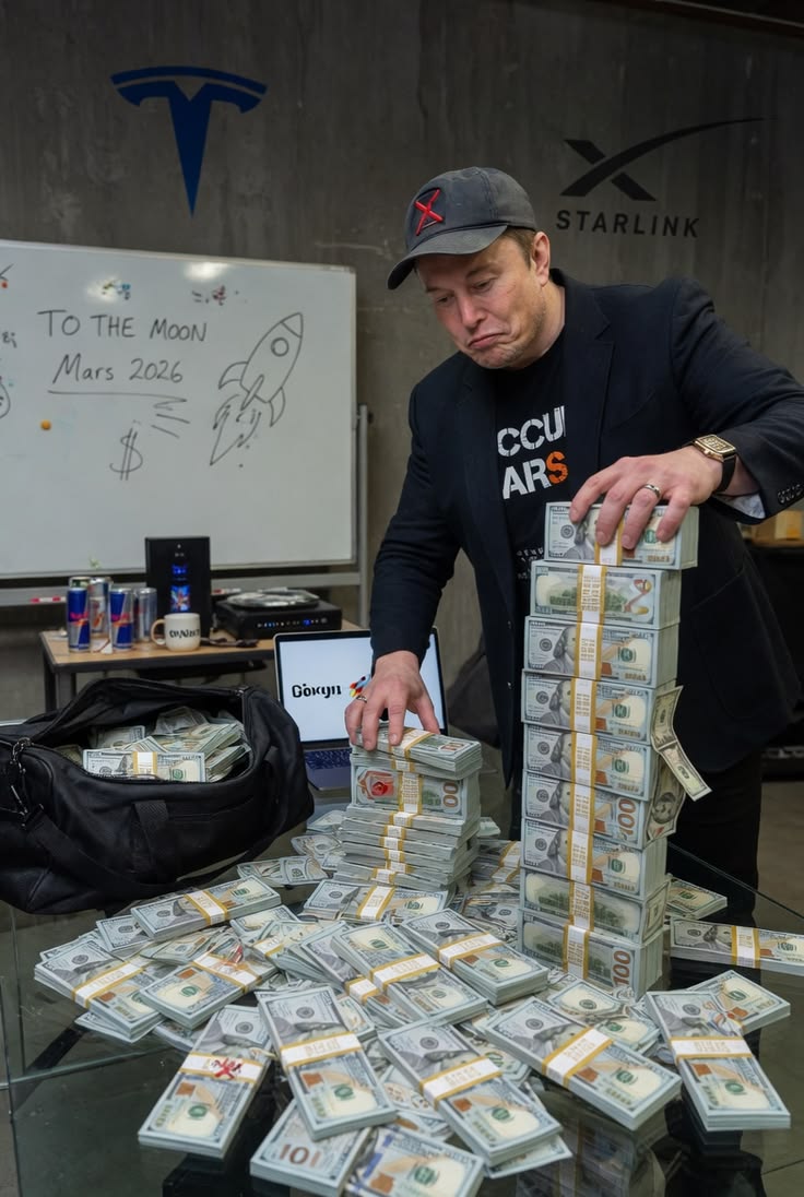 HonestTakesX's tweet photo. Be honest!
If Elon offered you $1 million to post only truth for one year, would you take the deal?

A. Yes
B. No https://t.co/DsiG0NlOjZ