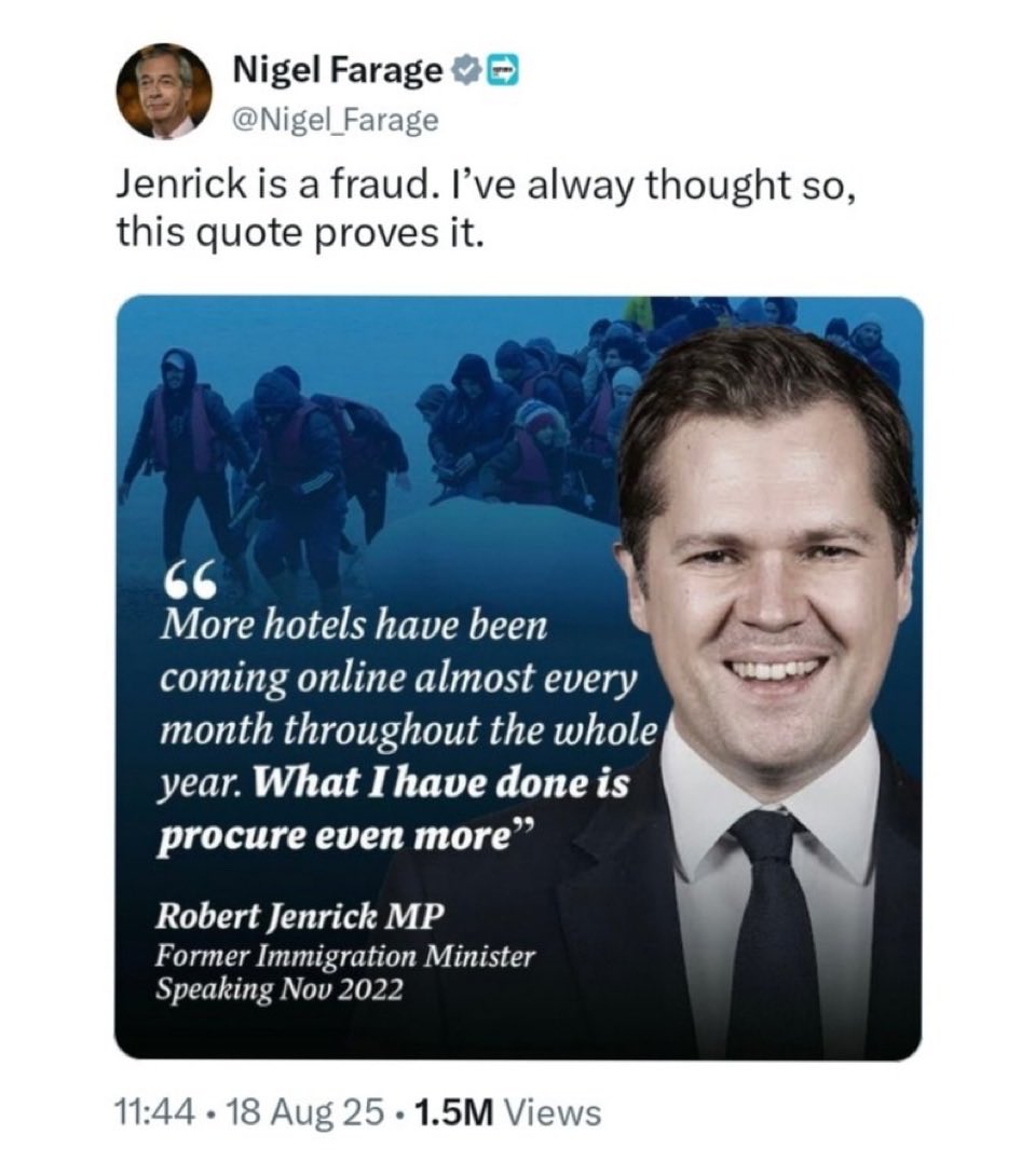 drbobfossil's tweet photo. @ZiaYusufUK Former Tory minsters - you’re right not to trust them https://t.co/QBFvhgLUWV