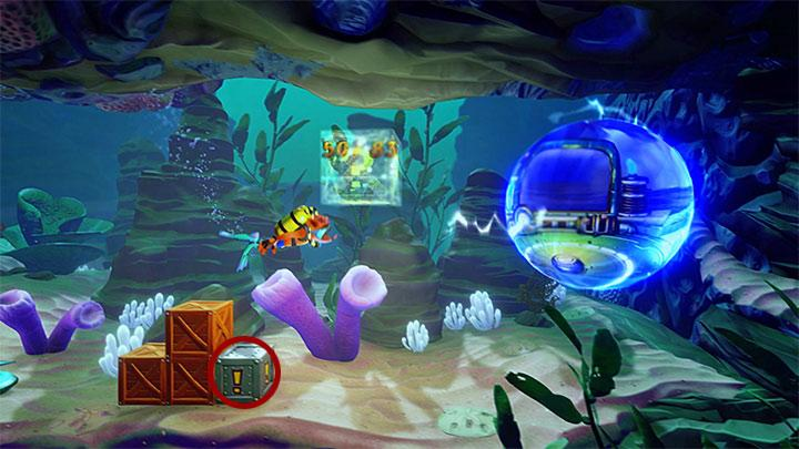 NexgeneGame's tweet photo. @MemoryCardFiles That underwater level is such a classic Crash moment. Warped brought more variety with underwater stages, time trials and vehicle sections, making it feel like a bigger adventure than the first two games. https://t.co/Ik4rN69WMN