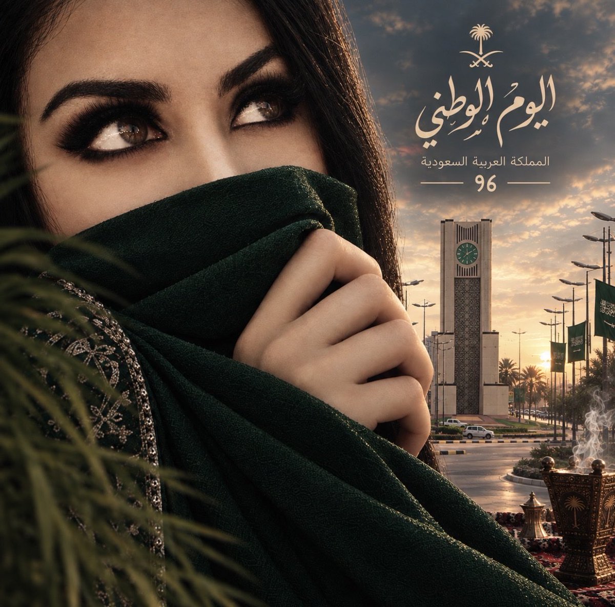 la_y231's tweet photo. #فلسفة_الهوية_الوطنية 🇸🇦

وش #الوطن ؟
مَرْبى؟  ولادة ؟  إختيار ؟
والا وظيفة جيدة وعيشة رغد
والا صحاري دم جدك يوم ثار
على الفقر والجوع في صبر وجلد؟
والا حبيبه كانت بصدرك ديار؟ 
بنت بعين الناس وفي عينك بلد
والا الوطن أم تخيّط لك زرار؟ 
لولاه يمكن دمّك بقلبك بَرد🤍🇸🇦 https://t.co/hJd8iHX27o