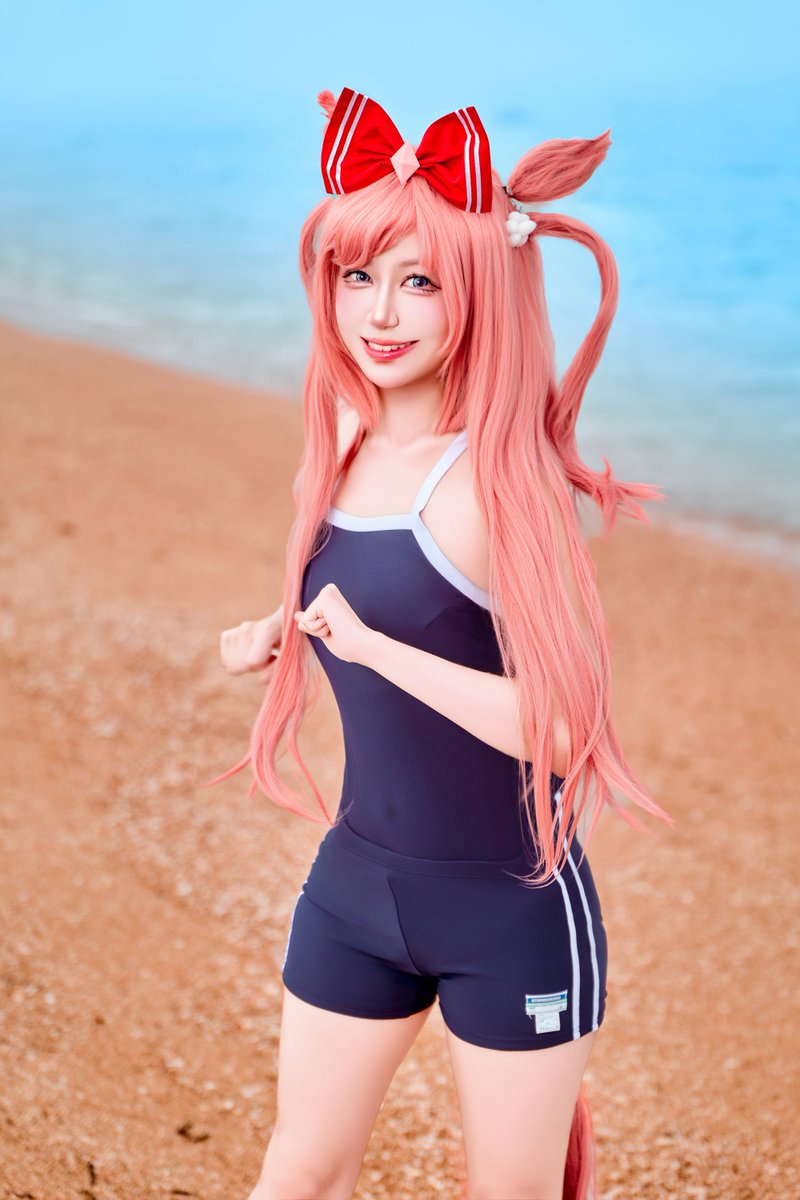melodyparkzz's tweet photo. 🐎
#ウマ娘 #アグネスデジタル 🏖

📸photo. @Polar2Night https://t.co/lDVOVnVGnZ