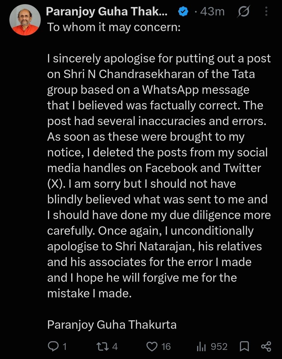 ajayrotti's tweet photo. He had a whole video about WhatsApp University. Just putting it out there. https://t.co/0LW30rcbkE