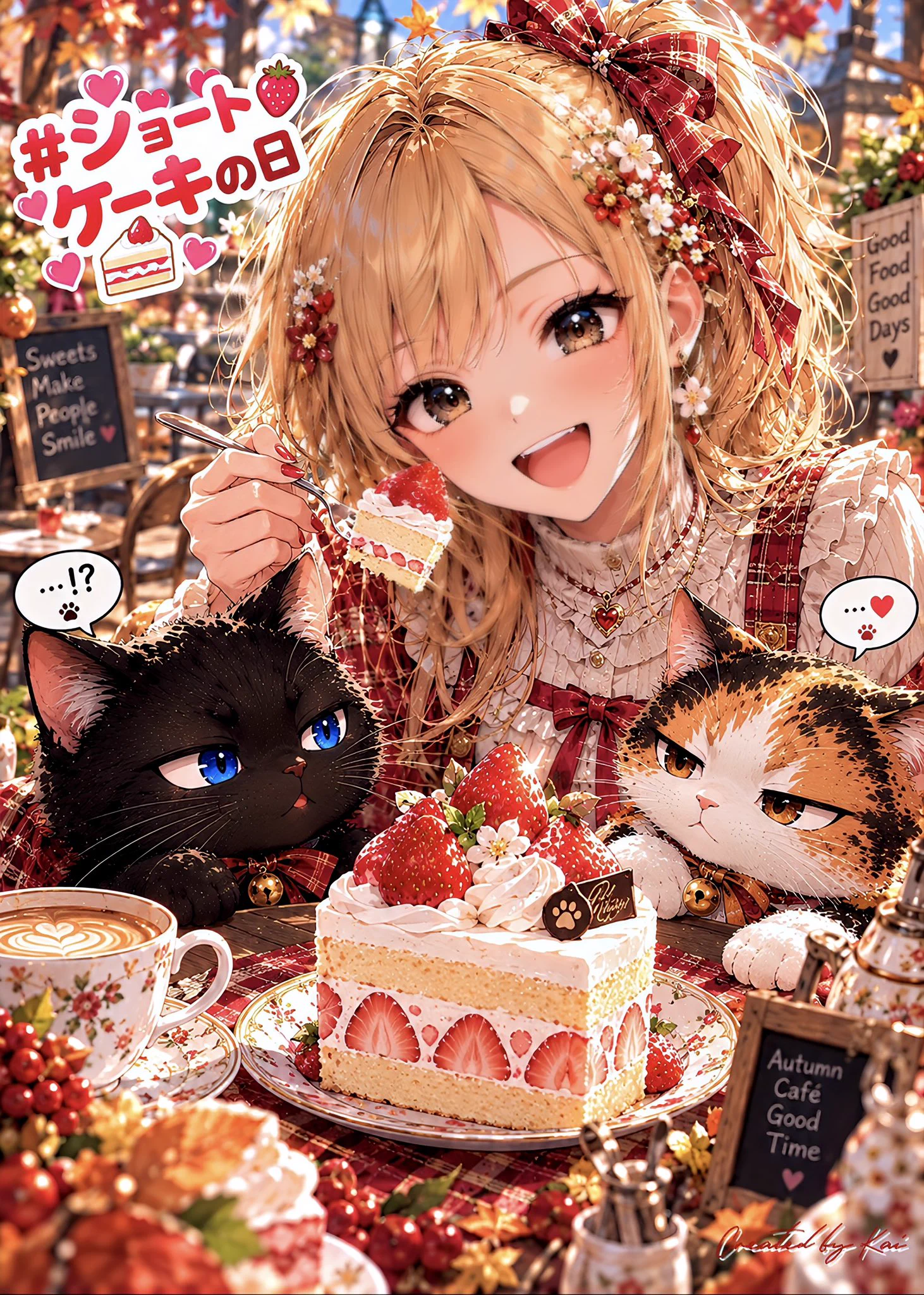 にゃんmama (@nyanmama825) / X