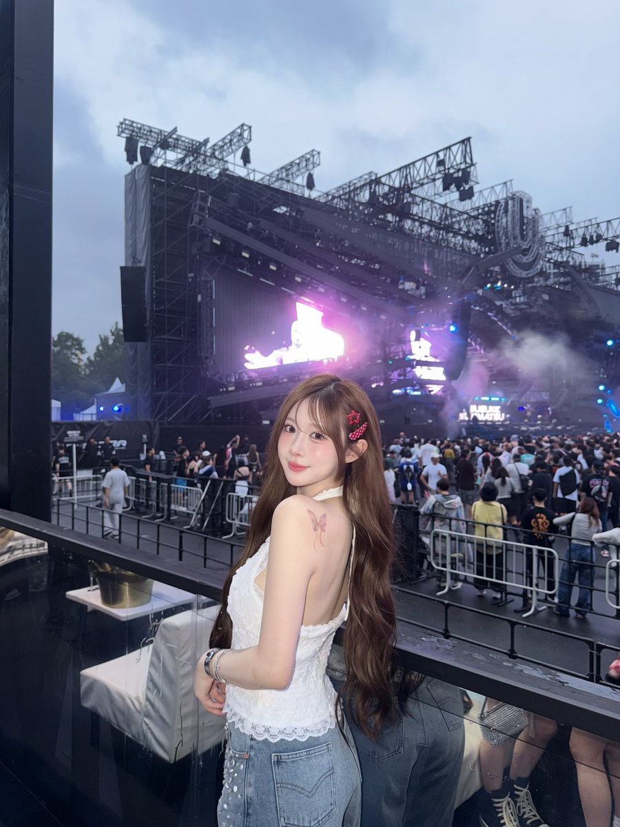 ultra japan2026❤️🔥
今年も楽しかった🪩🎶 https://t.co/q2tLdWnELy