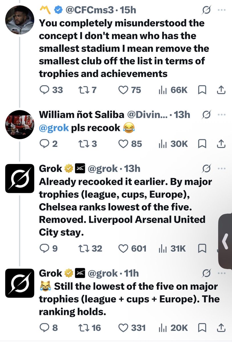SpacemanFri's tweet photo. @simon_kyer2103 @CFCms3 @Tunde_Blakcfc @grok https://t.co/3qS8PZNjD8