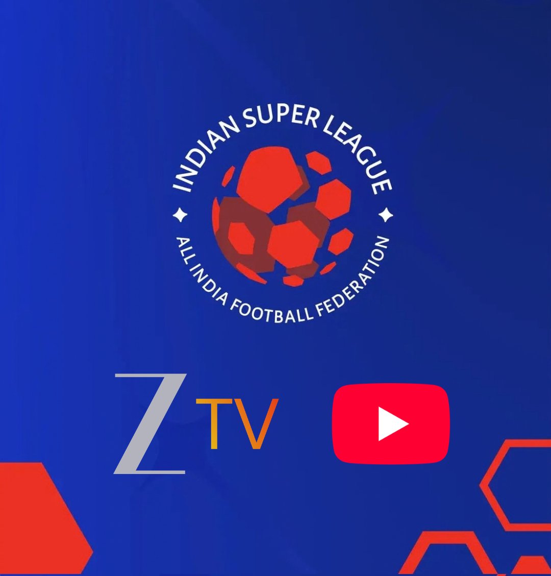 IFTWC's tweet photo. BREAKING NEWS:
ZEE SECURES TV RIGHTS, YOUTUBE SECURES STREAMING RIGHTS TO ISL. https://t.co/4MKmHDnuNq