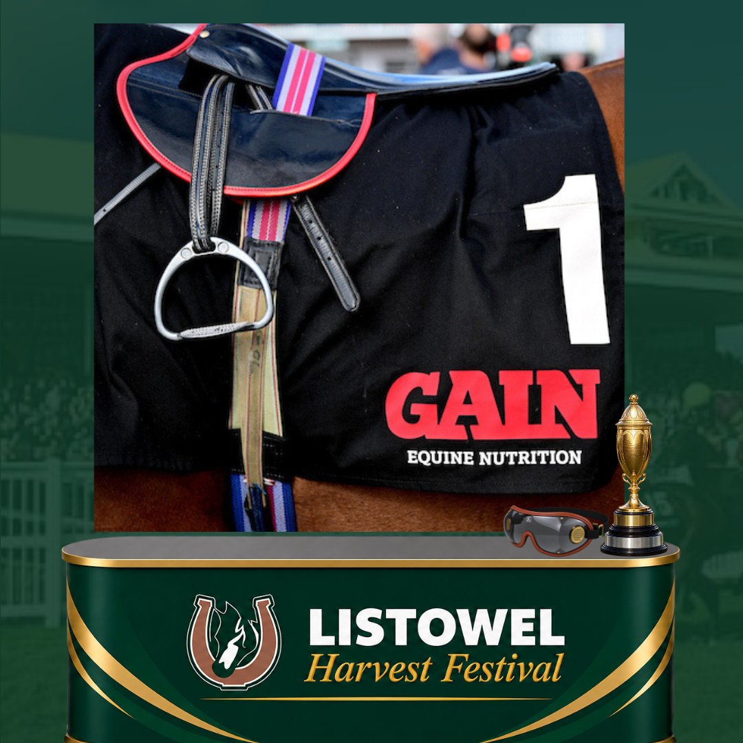 ListowelRaces's tweet photo. 𝐆𝐚𝐢𝐧 𝐓𝐡𝐞 𝐀𝐝𝐯𝐚𝐧𝐭𝐚𝐠𝐞 🏆📸🔴

We were delighted to play host to the Gain The Advantage Series Final yesterday. 

The final leg was won in impressive fashion by Majestic King for trainer, Denis Hogan and all conquering rider,Dan King🏇

📸 Healy Racing https://t.co/tYhiFMGYx7