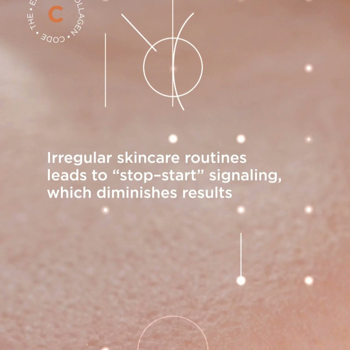 EvetteRuda's tweet photo. This isn’t a skincare trend—it’s skin science. Your secret to lasting collagen isn’t a quick fix; it’s daily commitment. Vitamin A, antioxidants, peptides and barrier-supporting ingredients work consistently to support collagen, firmness, https://t.co/nssis1fqgP