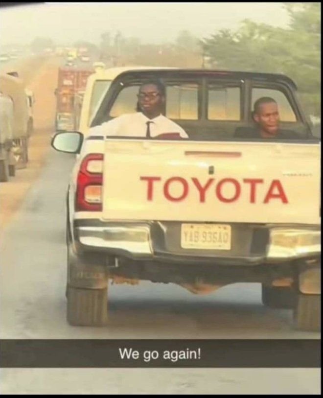 ___Oreoluwa's tweet photo. We go again today https://t.co/jQxn7v1CtN