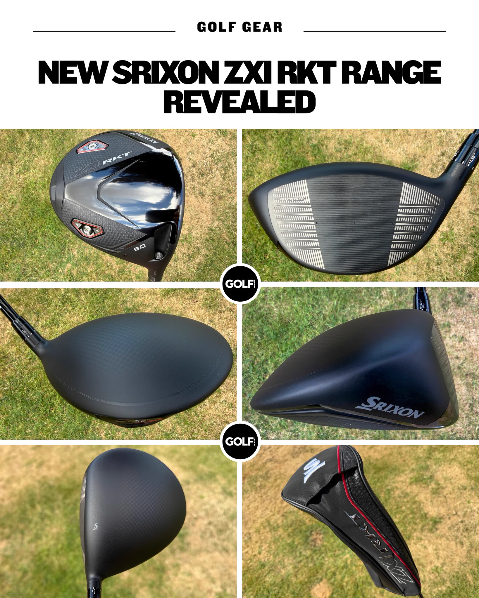 ロッド REVIEW RX1812W #12-13 Golf Monthly on X: 