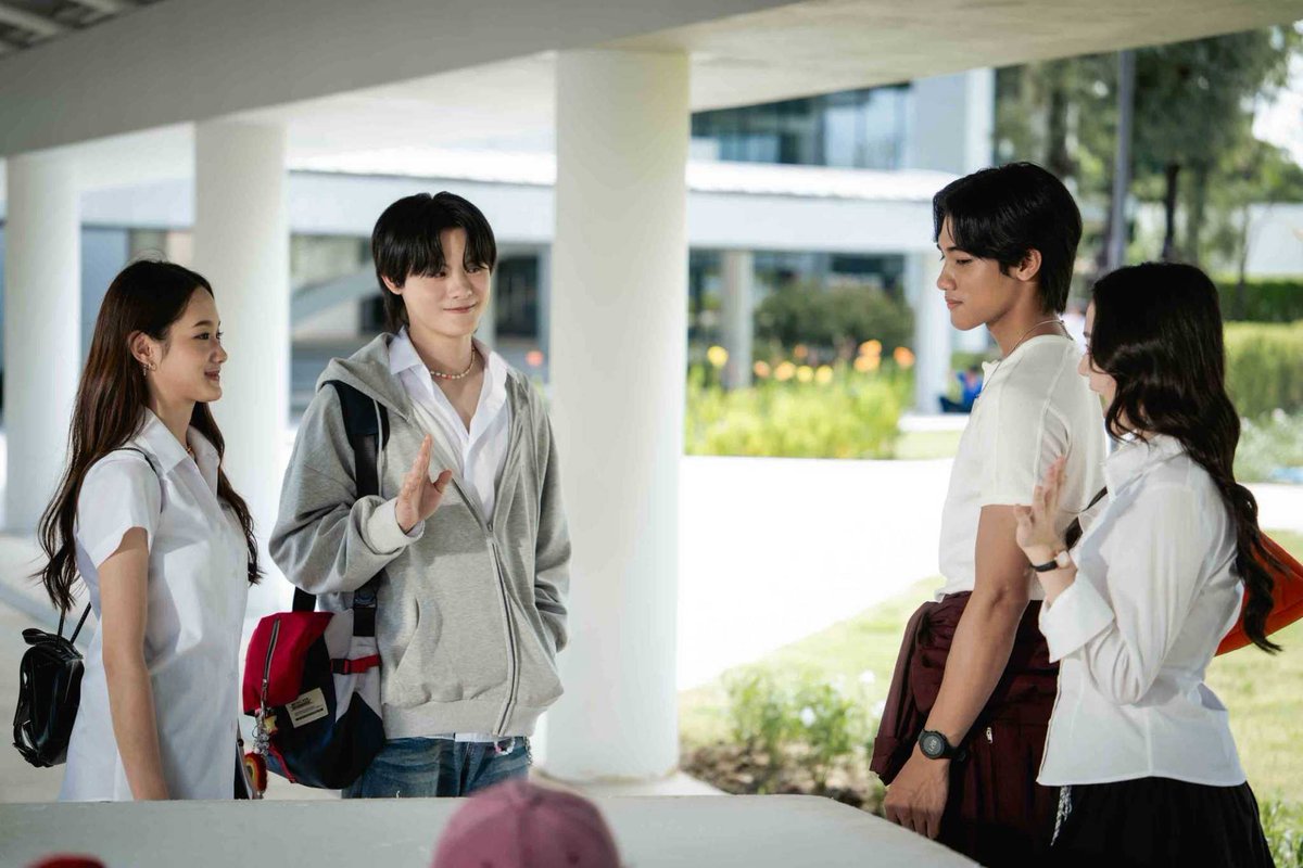 Reporter_ent's tweet photo. “น้ำนา-พีเค” เคมีชวนฟิน! ลุ้นโมเมนต์ “แกล้งคบ”  
พร้อมช็อกวงการ! “อันดา” ไอดอลดังเปิดตัวแฟน ใน “Oops! Mysterious Sounds” EP.2

อ่านต่อ : https://t.co/Z3OfhQfuDQ

#OopsMysteriousSounds #สืบเสียงปริศนาEP2 #TheDotHouse #iQIYI #Workpoint https://t.co/i4ImOw9ONH