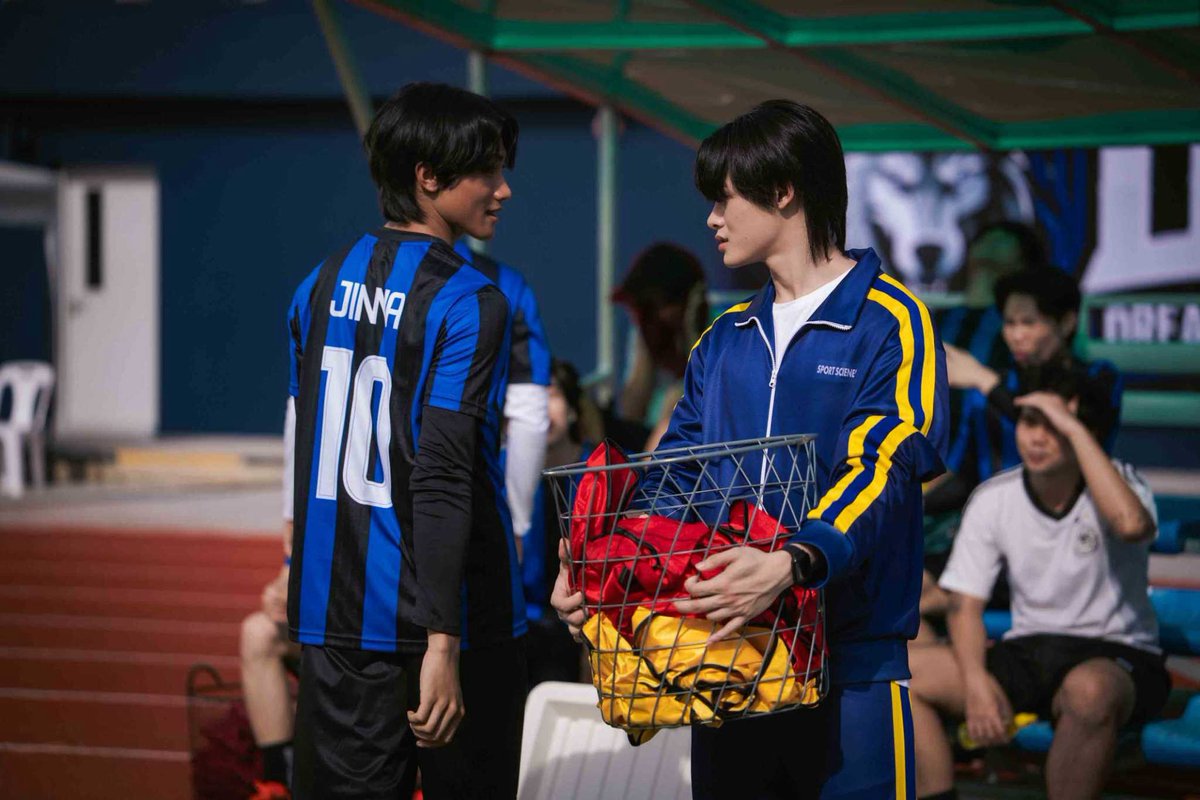 Reporter_ent's tweet photo. “น้ำนา-พีเค” เคมีชวนฟิน! ลุ้นโมเมนต์ “แกล้งคบ”  
พร้อมช็อกวงการ! “อันดา” ไอดอลดังเปิดตัวแฟน ใน “Oops! Mysterious Sounds” EP.2

อ่านต่อ : https://t.co/Z3OfhQfuDQ

#OopsMysteriousSounds #สืบเสียงปริศนาEP2 #TheDotHouse #iQIYI #Workpoint https://t.co/i4ImOw9ONH