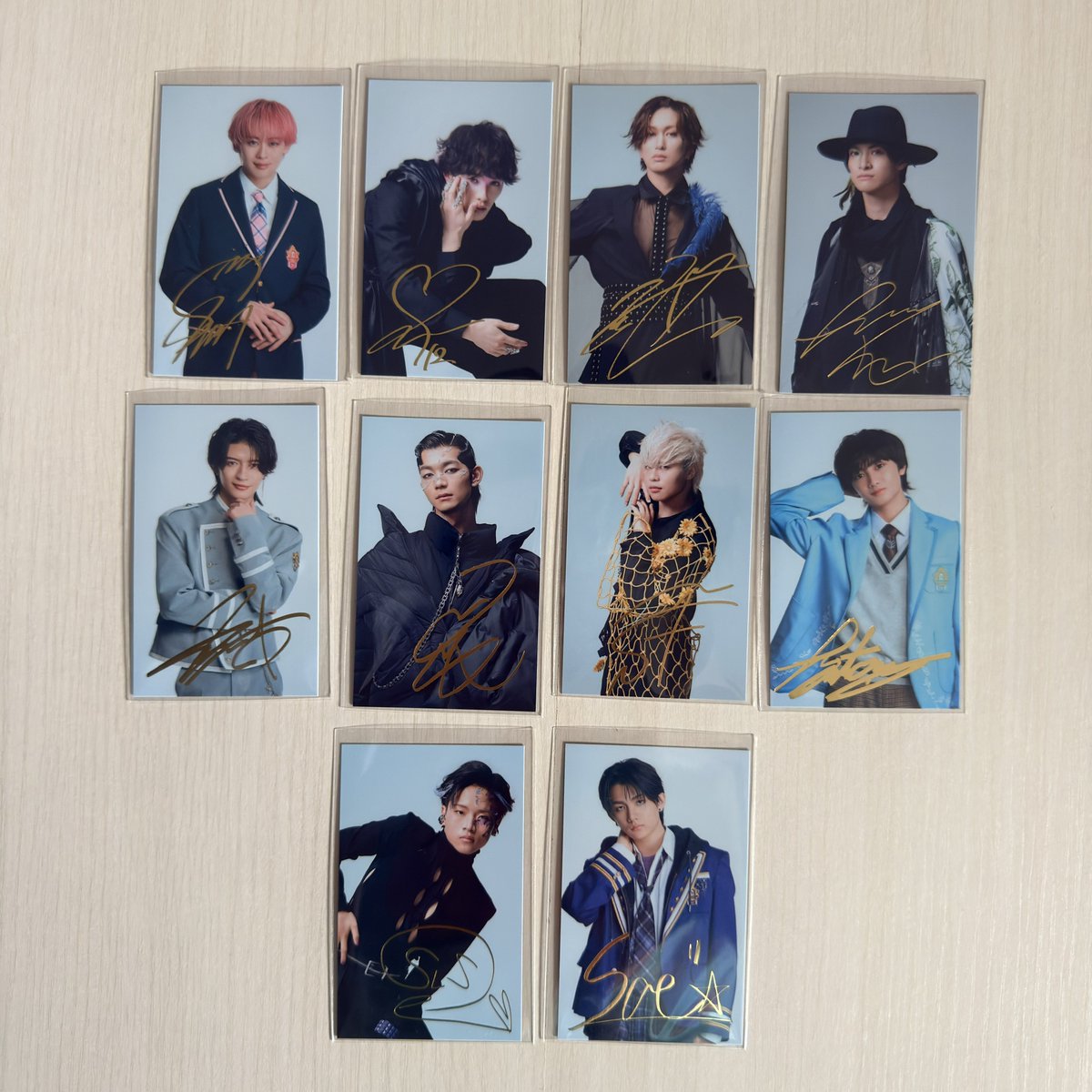 __tritri's tweet photo. 【交換】EBiDAN Yes!東京 Y東 特典トレカ 店舗別 HMV

譲）シューヤ,マサヒロ,池田,髙田,杢代,吉澤,SHOW,山本
求）アロハ(制服)＞ユーキ(制服),アロハ,ユーキ(ヒーロー)

手渡し(ツリー参照)または郵送での取引希望です。お気軽にお声がけください！ https://t.co/KBcTVF1mod