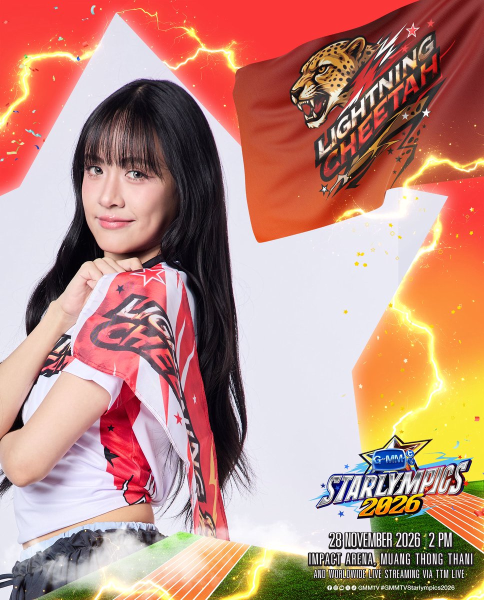 michirujjangx's tweet photo. ขอยาดมาดเด้อ #GMMTVStarlympics2026 https://t.co/BXIt6OfU7f