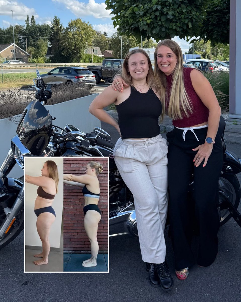 LetishaStefagk's tweet photo. No health journey looks the same 🤍

Three women. Three ages. Three lives. Three starting points—and three different goals. One wants to lose weight and feel comfortable in her body again. Another wants to become stronger, gain energy, or shape her https://t.co/WdL3kqUJsw