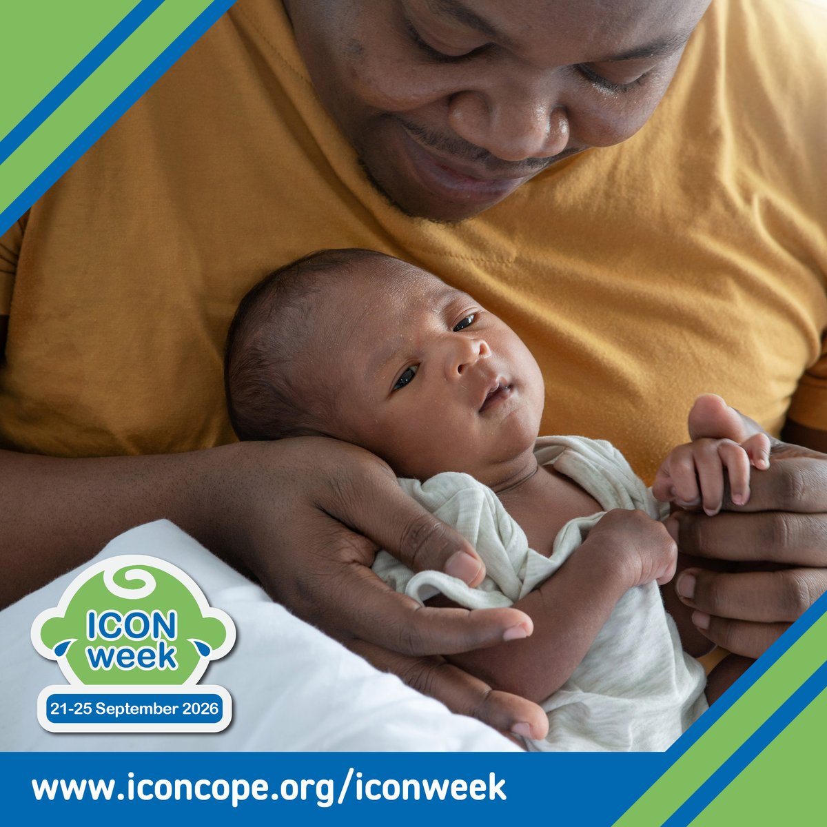 NENC_NHS's tweet photo. โ๐ถOne of the key themes of #ICONWeek2026 is improving engagement with fathers and men, ensuring they receive the information, support and reassurance they need to cope with infant crying๐
Learn more about the ICON message at๐
https://t.co/KqQ3cJ4CK3
@ICON_COPE #iconweek2026 https://t.co/zh5Rxjy40u