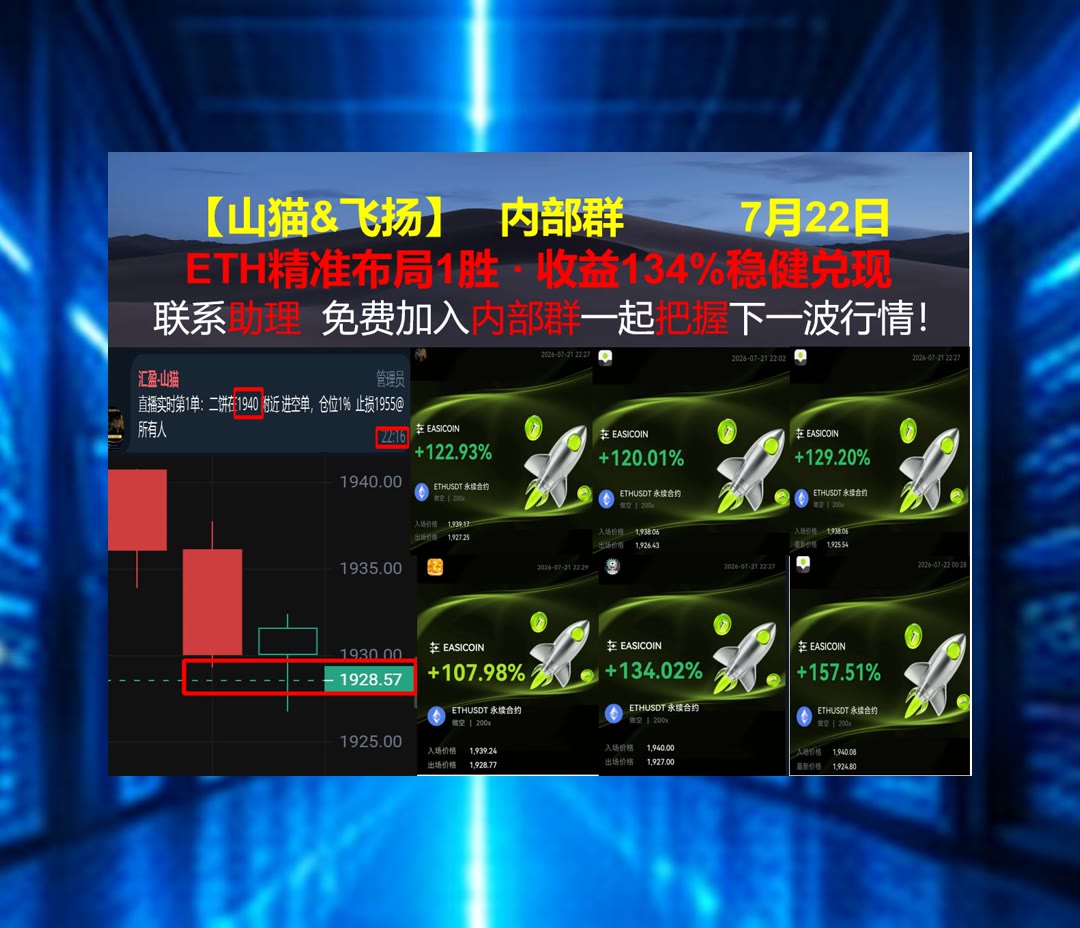 thomasgeorge474's tweet photo. Keep calm and carry on.
想了解币圈新消息？重点资讯持续更新。比特币行情🦕波场👨矿机维护♑千倍币
BTC💭联合租赁🟥那斯柯达🍜Injective
比特币 以太坊 币圈 免费合约跟单社区👉 @fzy988 👈 https://t.co/fOzM4IQxft