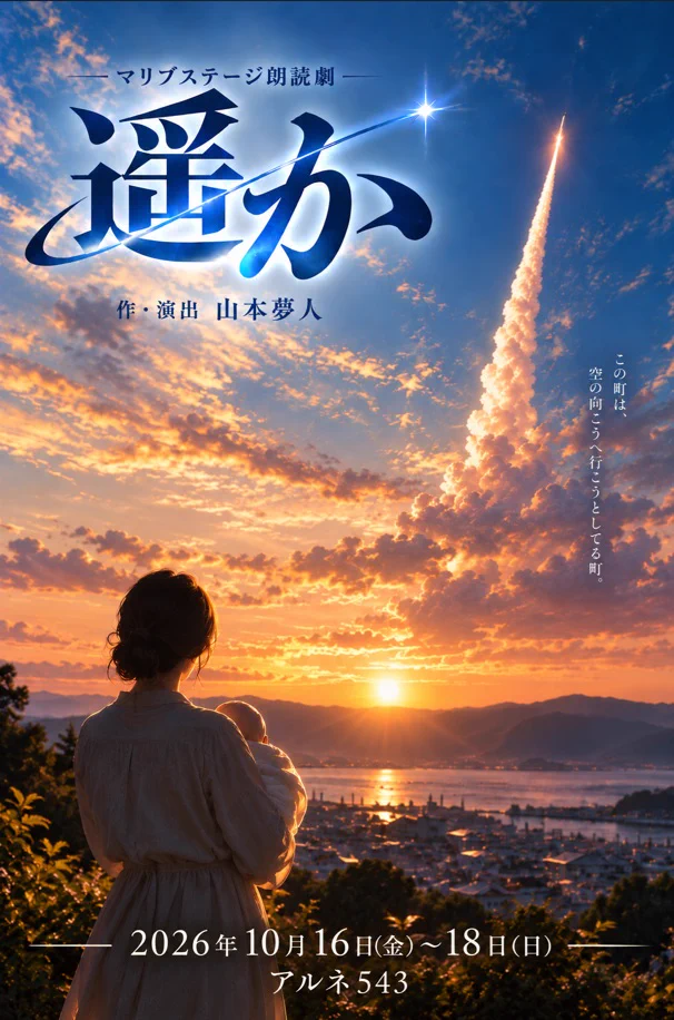 遥かなる山 マリブステージ on X: 