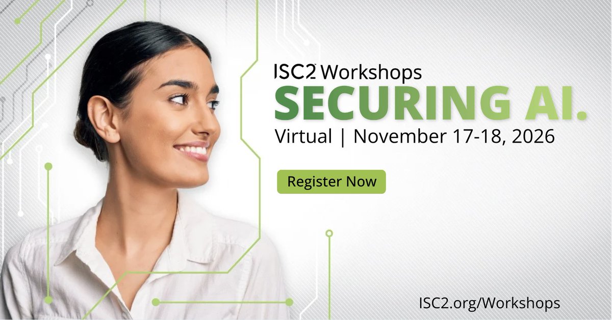 ISC2APAC tweet picture